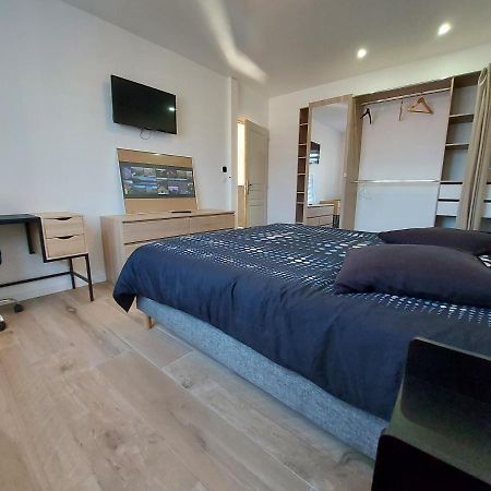 Superbe Appartement Au Centre De St Jorioz Saint-Jorioz Exterior foto